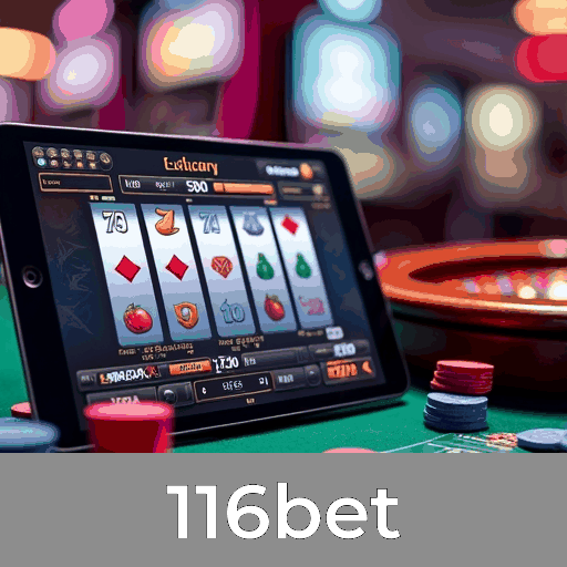 Acesso ao 116bet